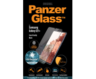 PanzerGlass Szkło Panzerglass FP CF do Samsung S21+ czarne # - 1460896 - zdjęcie 2